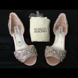 BADGLEY MISCHKA shoes